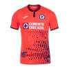 Virallinen Fanipaita Cruz Azul Kolmas Pelipaita 2021-22 - Miesten
